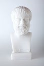 Ancient Greek philosophers Royalty Free Stock Photo